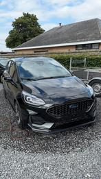 Ford Fiesta ST mk8.5 Ultimate(Maxton design, Miltek uitlaat), Auto's, Ford, Voorwielaandrijving, Alcantara, Zwart, 1183 kg