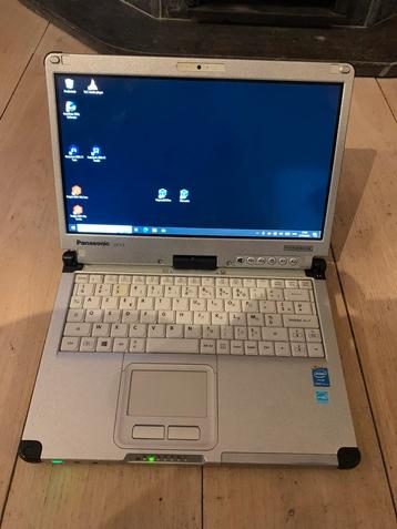 Diagnose toestel autocom,delphi, haynes panasonic touchbook beschikbaar voor biedingen