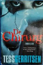 De Chirurg Tess Gerritsen thriller 2001, Boeken, Ophalen of Verzenden, Gelezen, Tess Gerritsen