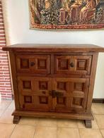Magnifique meuble ancien Art déco espagnol, Maison & Meubles, Armoires | Casiers, Enlèvement