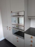 Inbouw ovens Novy (stoomoven en oven+magnetron), Elektronische apparatuur, Ophalen, Oven, Zo goed als nieuw, Inbouw