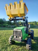 Kindertractor Deutz Fahr Rolly Toys, Ophalen, Gebruikt