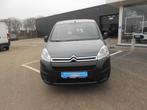 Citroën Berlingo LICHTE VRACHT 1.6HDI - WAARBORG - WAARBORG, Auto's, Voorwielaandrijving, Stof, Berlingo, Grijs