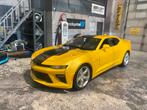 1:18 Chevrolet Camaro - neuve dans sa boîte, Enlèvement ou Envoi, Voiture, Maisto