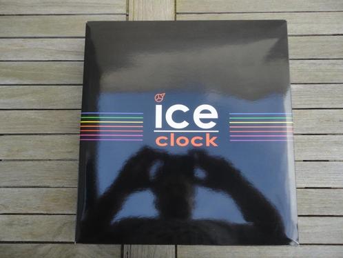 Ice Watch Wall Clock (roze), Maison & Meubles, Accessoires pour la Maison | Horloges, Neuf, Horloge murale, Enlèvement ou Envoi