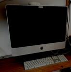 iMac 24’ 2008, Computers en Software, Apple Desktops, Ophalen of Verzenden, Gebruikt, IMac, SSD