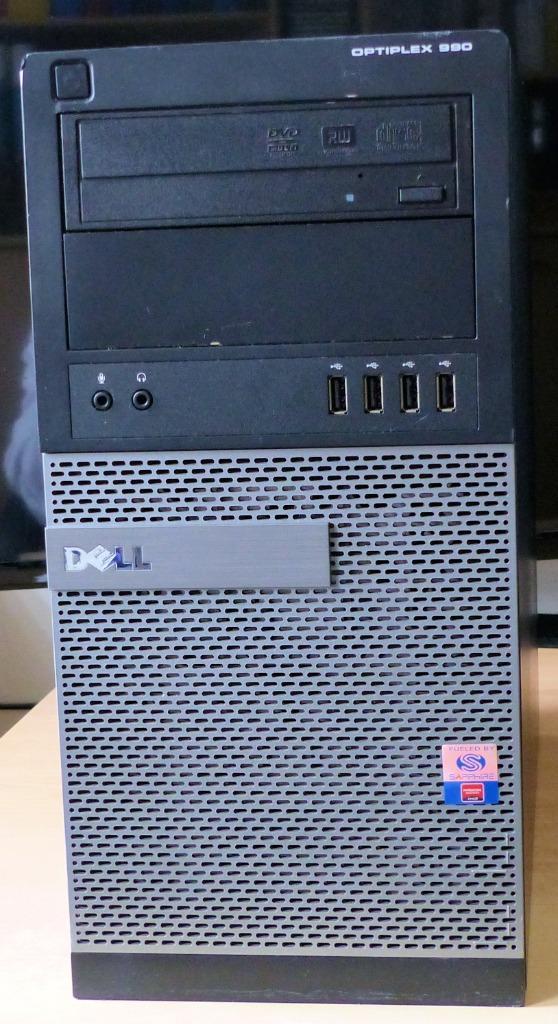 DELL OPTIPLEX 990 Intel Core i5, Computers en Software, Desktop Pc's, Zo goed als nieuw, 3 tot 4 Ghz, SSD, 8 GB, Ophalen