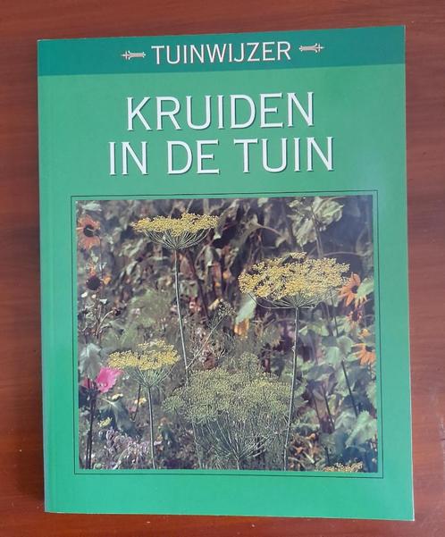Robert Sulzberger – Kruiden in de tuin, Boeken, Wonen en Tuinieren, Zo goed als nieuw, Moestuin, Ophalen of Verzenden