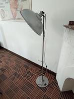 Vintage industriële staanlamp, Huis en Inrichting, Ophalen, Gebruikt, Industrieel, 100 tot 150 cm