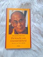 Boek: de Dalai Lama - De kracht van vriendelijkheid, Boeken, De Dalai Lama, Ophalen of Verzenden, Zo goed als nieuw