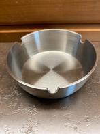 Asbak geborsteld inox, Ophalen, Nieuw