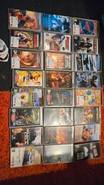 Psp movies en games, Ophalen, Zo goed als nieuw