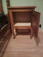 Nachtkastje, Enlèvement