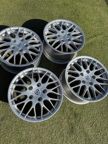 Porsche velgen 17”, Enlèvement, Jante(s)