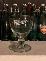 Ancien verre à bière Heineken, Comme neuf, Enlèvement ou Envoi