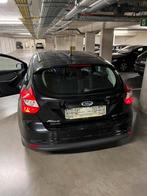 Gekeurd VVK ford focus 1.0 ecoboost 125pk benzine 2012, Auto's, Ford, Euro 5, Stof, Zwart, Particulier