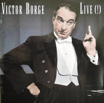 Victor Borge Live (!) - Muzikale comedy op de piano - SONY