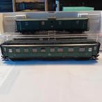 Belgische old-timer rijtuigen, Enlèvement ou Envoi, Fleischmann, Wagon, Comme neuf