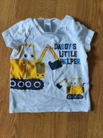 T-shirt, Kinderen en Baby's, Babykleding | Maat 74, C&A, Ophalen of Verzenden, Zo goed als nieuw, Jongetje