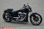Harley Davidson Breakout 114 - 2022 - 3000 km @Motorama, Motoren, Motoren | Harley-Davidson, 2 cilinders, Bedrijf, Meer dan 35 kW