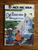 strip Mick Mac Adam, Livres, BD, Enlèvement