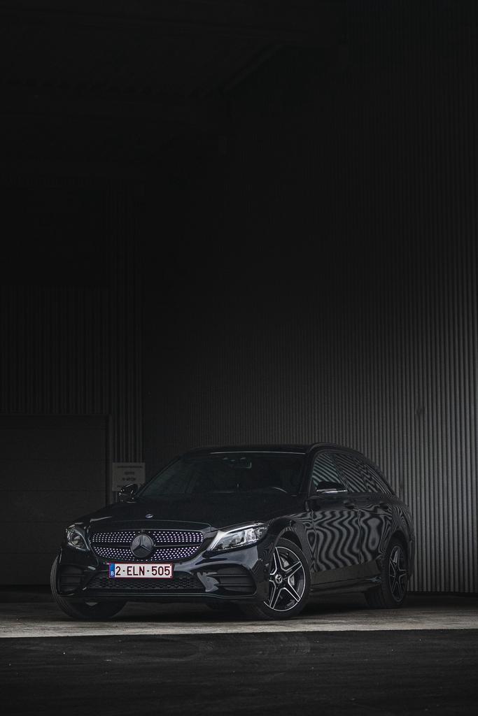 Meecedes-benz c300de, Autos, Mercedes-Benz, Particulier, Classe C, Hybride Électrique/Diesel, Euro 6, Break, 5 portes, Automatique