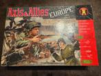 Axis & Allies Europe, Ophalen of Verzenden, Gebruikt