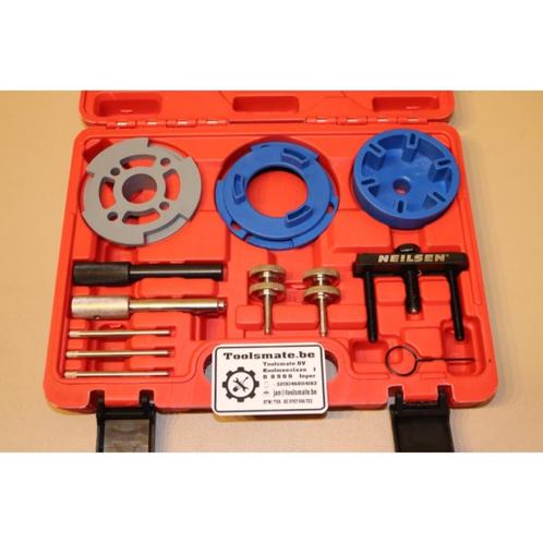 Motor en brandstofpomp timingset Ford 2.0 2.2 2.4 3.2 TDCI, Auto diversen, Autogereedschap, Nieuw, Verzenden
