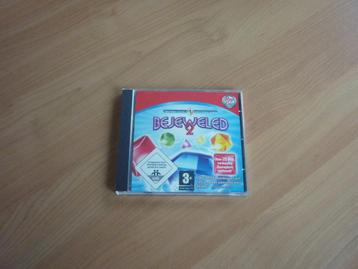 PC CD-ROM Spel game Bejeweled 2 van PopCap beschikbaar voor biedingen
