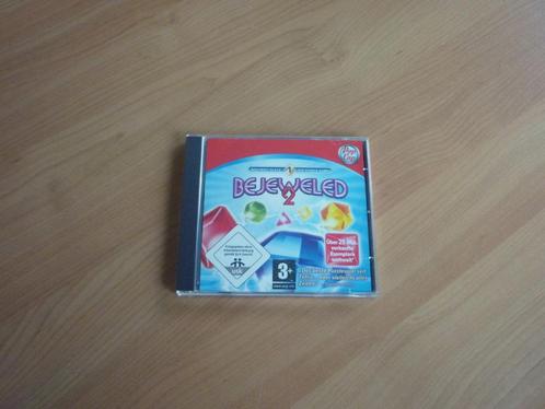PC CD-ROM Spel game Bejeweled 2 van PopCap, Games en Spelcomputers, Games | Pc, Ophalen of Verzenden