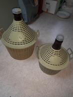 Bouteilles de concervation, Divers, Enlèvement