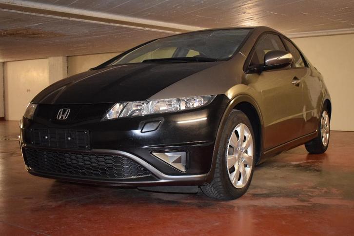 HONDA CIVIC 8, Autos, Honda, Particulier, Civic, ABS, Airbags, Air conditionné, Ordinateur de bord, Verrouillage central, Rétroviseurs électriques