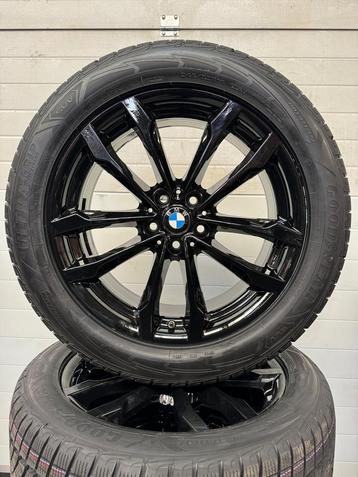 NIEUW 19’’ bmw x3 x4 g01 g02 ix3 velgen winterbanden tpms 69 beschikbaar voor biedingen