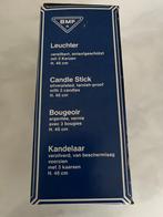 Kandelaars, Huis en Inrichting, Woonaccessoires | Kandelaars en Kaarsen, Ophalen, 25 tot 50 cm, Nieuw, Kandelaar
