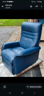 relax électrique renseignement au 0472360960, Enlèvement, Comme neuf, Cuir