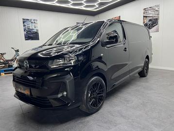 CITROEN JUMPY L3 2.0 HDI 146 PK AUTOMAAT 3 ZIT-CAMERA-PDC beschikbaar voor biedingen