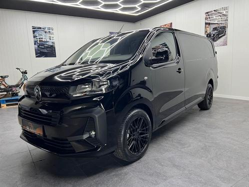 CITROEN JUMPY L3 2.0 HDI 146 PK AUTOMAAT 3 ZIT-CAMERA-PDC, Auto's, Citroën, Bedrijf, Jumpy Combi, 360° camera, Achteruitrijcamera