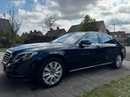 Prachtig Mercedes S klasse, Auto's, Mercedes-Benz, Automaat, 4 deurs, Achterwielaandrijving, Blauw