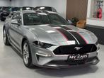 Ford Mustang 5.0 GT V8 450 Cv Cuir Clim Gps Xenon led Camera, Automaat, 4 zetels, Achterwielaandrijving, Gebruikt