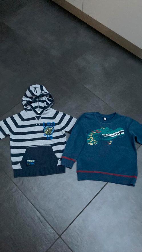 Nr 55: Truien maat 110, Kinderen en Baby's, Kinderkleding | Maat 110, Zo goed als nieuw, Jongen, Trui of Vest, Ophalen of Verzenden