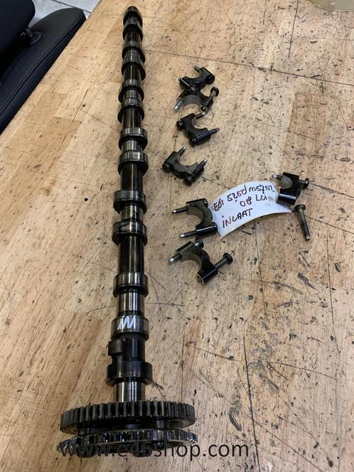 NOKKENAS INLAAT ZIJDE BMW E60 E61 525D 2008, Auto-onderdelen, Motor en Toebehoren, BMW, Gebruikt, Ophalen of Verzenden