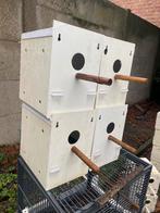 kunsstof broedblokken 30x30x25, Dieren en Toebehoren, Ophalen of Verzenden, Zo goed als nieuw