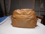 Samsonite vintage leren tas in perfecte staat, 17 inch of meer, Aktetas, Ophalen of Verzenden, Zo goed als nieuw