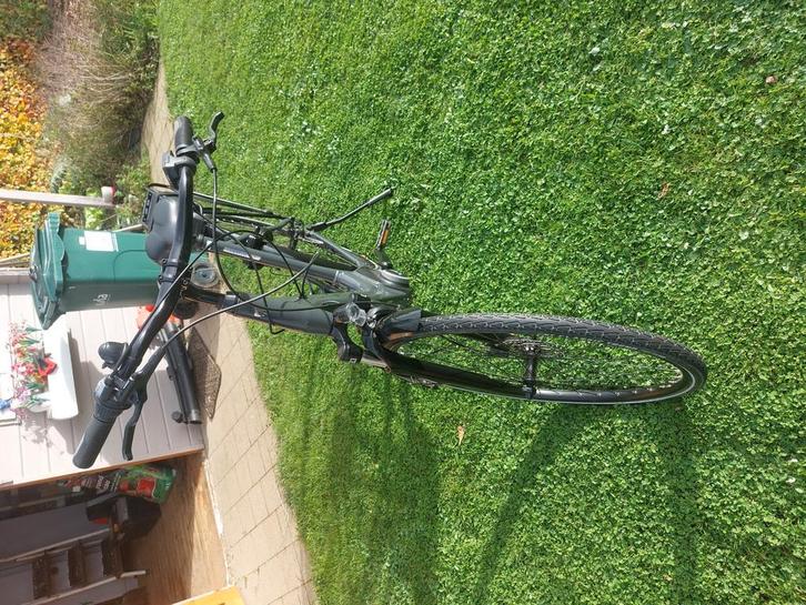 Electrische damesfiets  merk Trek, Fietsen en Brommers, Fietsen | Heren | Sportfietsen en Toerfietsen, Zo goed als nieuw, Overige merken