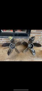 Mercury racing propellers Max5 ST 15.25 x 34P, Watersport en Boten, Ophalen of Verzenden, Zo goed als nieuw