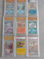 LOT GRADED CARDS, Hobby & Loisirs créatifs, Comme neuf, Enlèvement ou Envoi