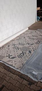 Vinyl neuf 4,50 x 3 mètres, Ophalen, Nieuw