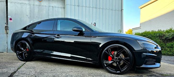 Jantes audi A5, Auto-onderdelen, Banden en Velgen, Velg(en), 20 inch, Ophalen
