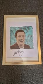 Gesigneerde geltekening Niels Destadsbader, Ophalen, Nieuw