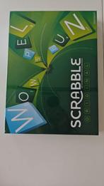 Scrabble orginal, Een of twee spelers, Ophalen, Nieuw, Mattel games